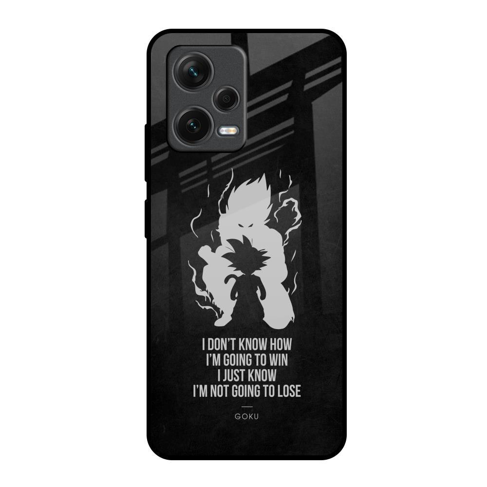 Ace One Piece Redmi Note 12 5G Glass Back Cover Online