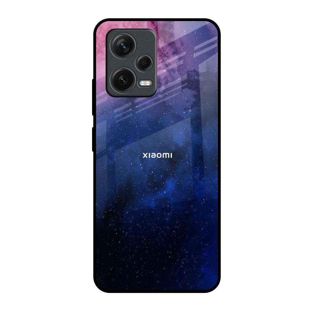 Dreamzone Redmi Note 12 5G Glass Back Cover Online