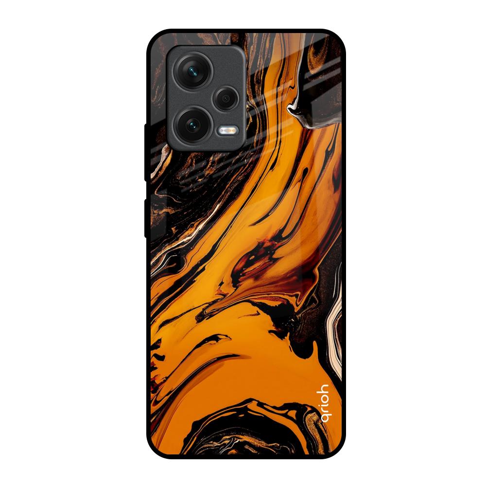 Secret Vapor Redmi Note 12 5G Glass Cases & Covers Online
