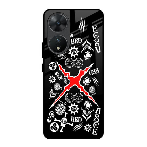 Red Zone Vivo T2 5G Glass Back Cover Online