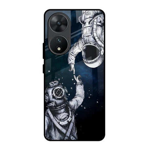 Astro Connect Vivo T2 5G Glass Back Cover Online