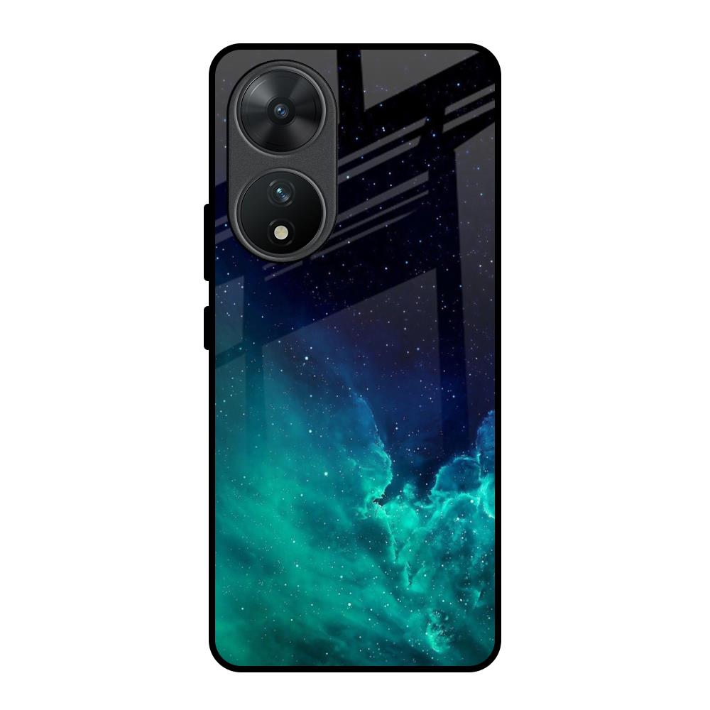 Winter Sky Zone Vivo T2 5G Glass Back Cover Online