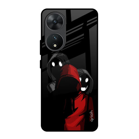 Shadow Character Vivo T2 5G Glass Back Cover Online