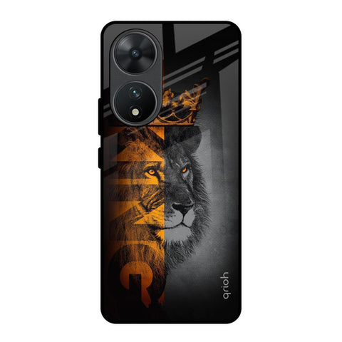King Of Forest Vivo T2 5G Glass Back Cover Online