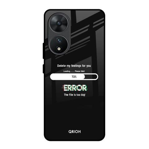 Error Vivo T2 5G Glass Back Cover Online