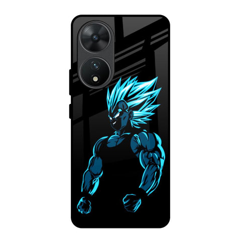 Pumped Up Anime Vivo T2 5G Glass Back Cover Online