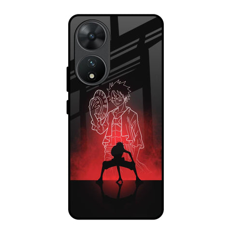 Soul Of Anime Vivo T2 5G Glass Back Cover Online