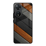 Tri Color Wood Vivo T2 5G Glass Back Cover Online
