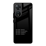Black Soul Vivo T2 5G Glass Back Cover Online