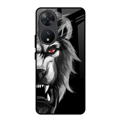 Wild Lion Vivo T2 5G Glass Back Cover Online