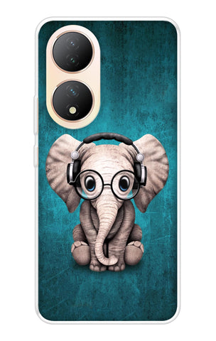 Party Animal Vivo T2 5G Back Cover