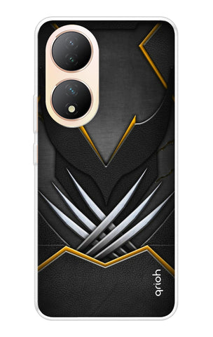 Blade Claws Vivo T2 5G Back Cover