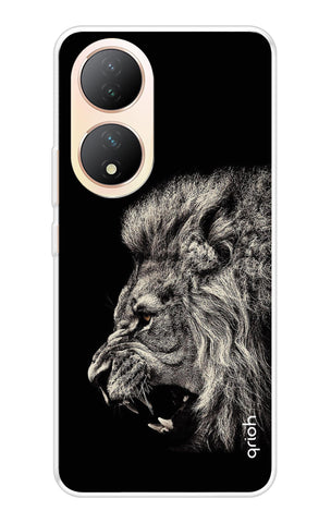 Lion King Vivo T2 5G Back Cover