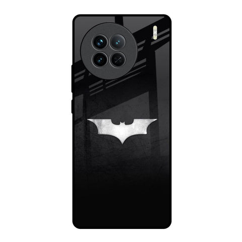 Super Hero Logo Vivo X90 5G Glass Back Cover Online