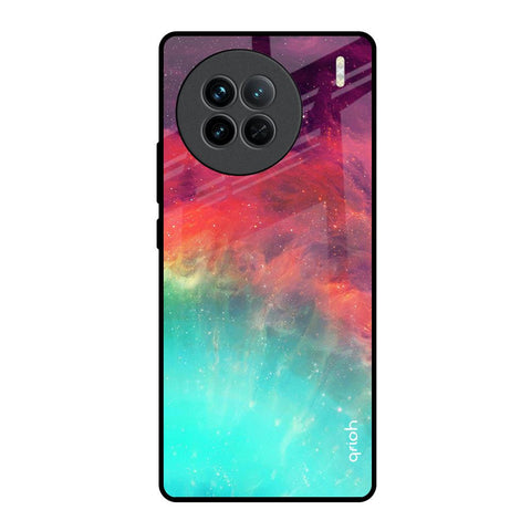 Colorful Aura Vivo X90 5G Glass Back Cover Online