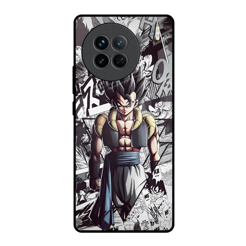 Dragon Anime Art Vivo X90 5G Glass Back Cover Online