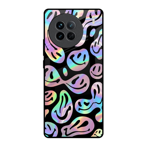Acid Smile Vivo X90 5G Glass Back Cover Online