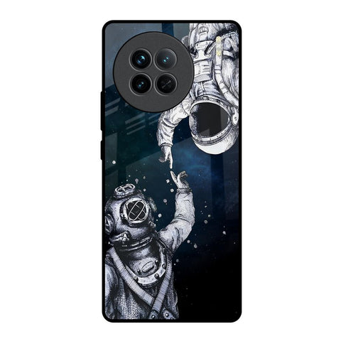 Astro Connect Vivo X90 5G Glass Back Cover Online