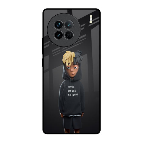 Dishonor Vivo X90 5G Glass Back Cover Online