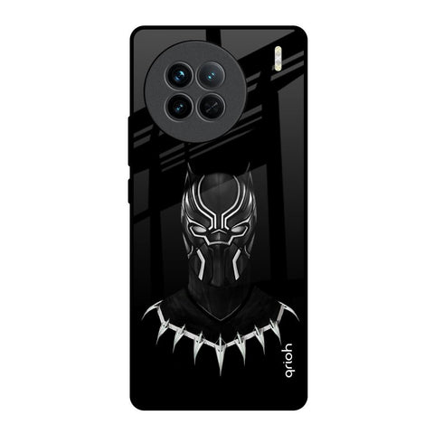 Dark Superhero Vivo X90 5G Glass Back Cover Online