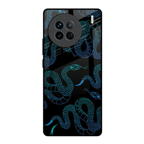 Serpentine Vivo X90 5G Glass Back Cover Online