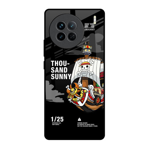 Thousand Sunny Vivo X90 5G Glass Back Cover Online