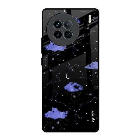 Constellations Vivo X90 5G Glass Back Cover Online