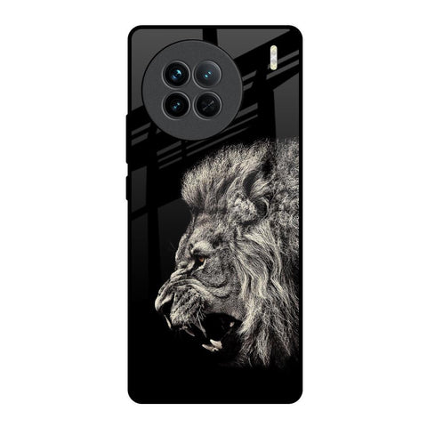 Brave Lion Vivo X90 5G Glass Back Cover Online