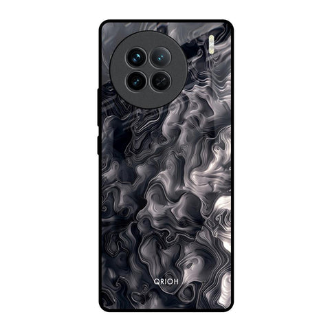 Cryptic Smoke Vivo X90 5G Glass Back Cover Online