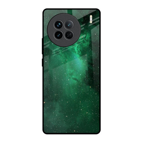 Emerald Firefly Vivo X90 5G Glass Back Cover Online