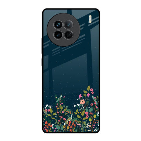 Small Garden Vivo X90 5G Glass Back Cover Online