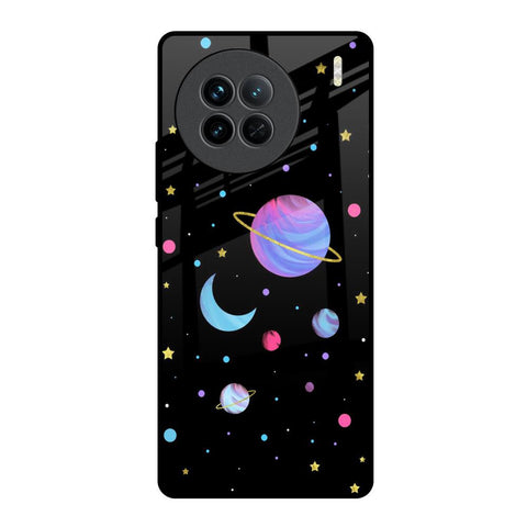 Planet Play Vivo X90 5G Glass Back Cover Online