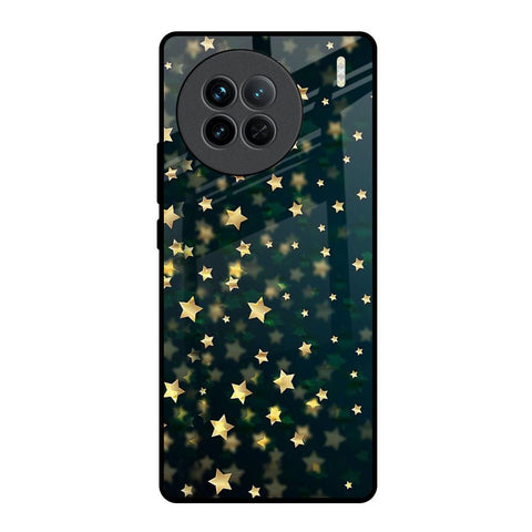 Dazzling Stars Vivo X90 5G Glass Back Cover Online