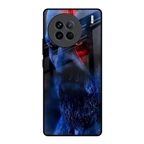 God Of War Vivo X90 5G Glass Back Cover Online