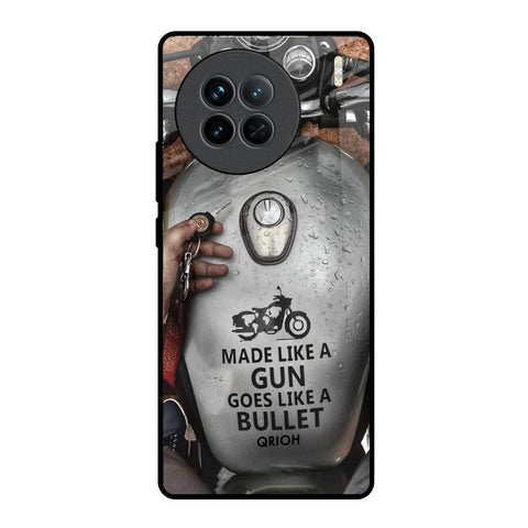 Royal Bike Vivo X90 5G Glass Back Cover Online