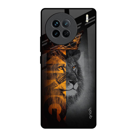 King Of Forest Vivo X90 5G Glass Back Cover Online