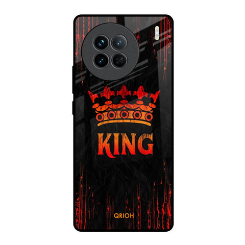 Royal King Vivo X90 5G Glass Back Cover Online