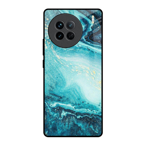 Sea Water Vivo X90 5G Glass Back Cover Online