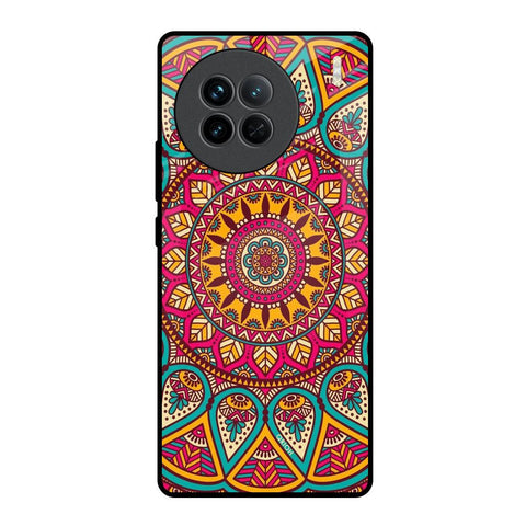 Elegant Mandala Vivo X90 5G Glass Back Cover Online