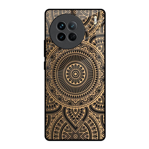 Luxury Mandala Vivo X90 5G Glass Back Cover Online