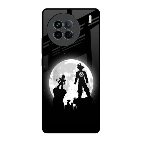 True Saiyans Vivo X90 5G Glass Back Cover Online