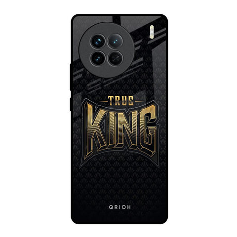 True King Vivo X90 5G Glass Back Cover Online