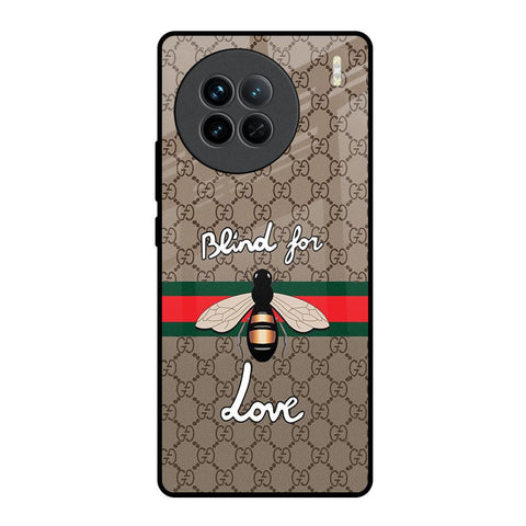 Blind For Love Vivo X90 5G Glass Back Cover Online