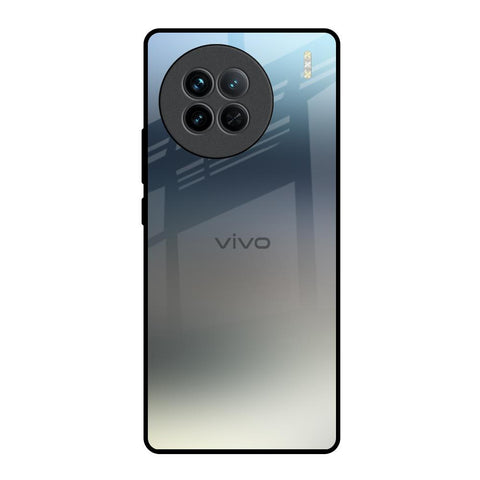 Tricolor Ombre Vivo X90 5G Glass Back Cover Online