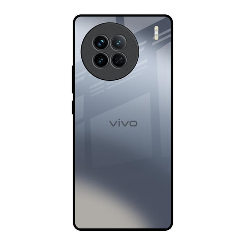 Space Grey Gradient Vivo X90 5G Glass Back Cover Online
