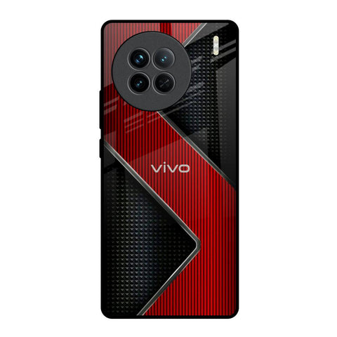 Art Of Strategic Vivo X90 5G Glass Back Cover Online