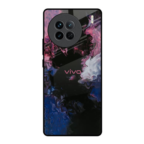 Smudge Brush Vivo X90 5G Glass Back Cover Online
