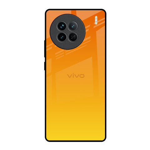 Sunset Vivo X90 5G Glass Back Cover Online