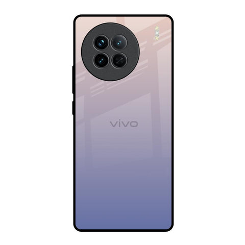 Rose Hue Vivo X90 5G Glass Back Cover Online