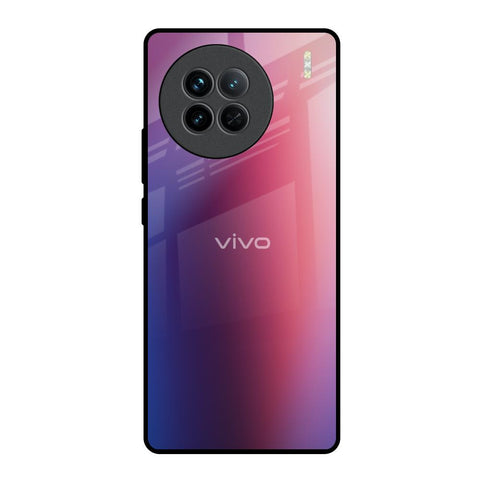 Multi Shaded Gradient Vivo X90 5G Glass Back Cover Online